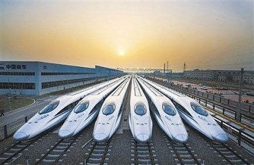 砂石需求量達50億噸！我國將建成高鐵7萬公里，鋪貼13萬公里