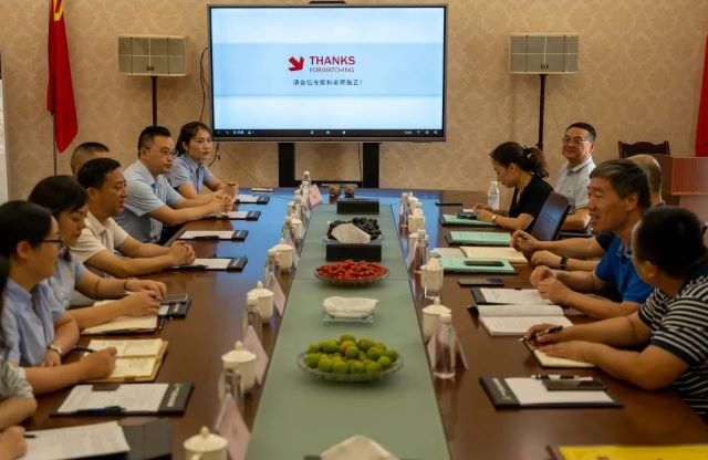 成都市科協(xié)領導蒞臨大宏立2022年院士（專家）創(chuàng)新工作站考察指導
